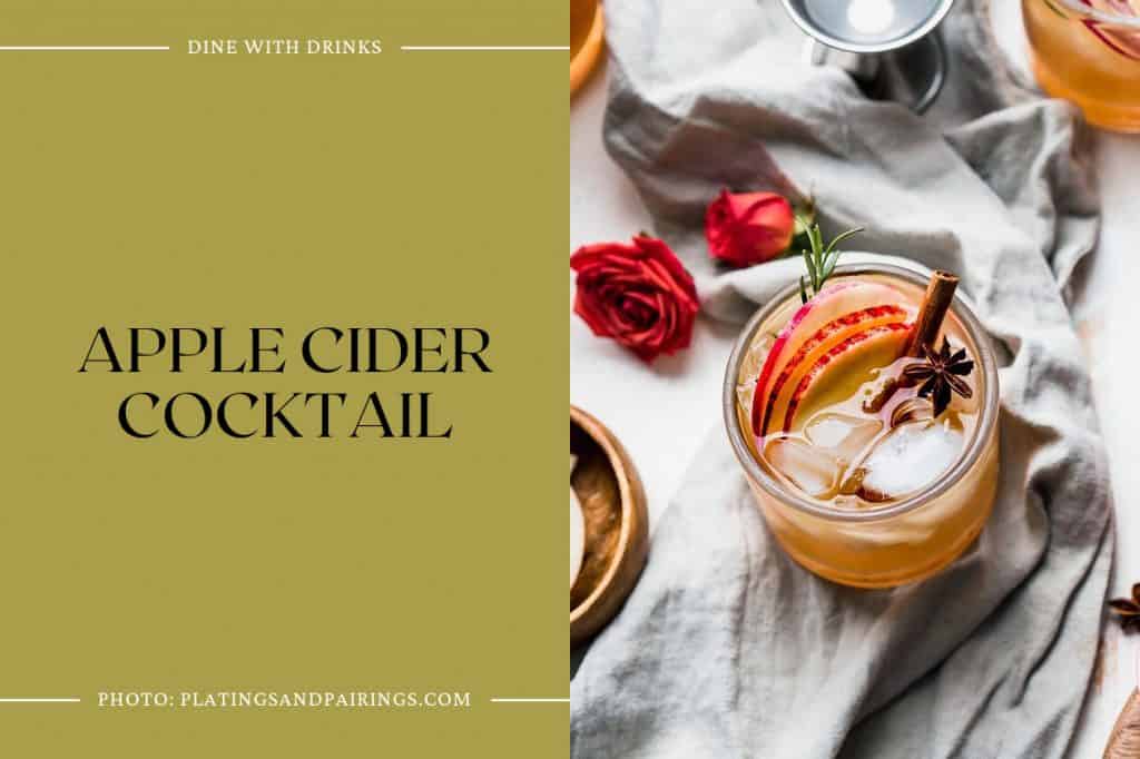 34 Apple Cider Vodka Cocktails to Fall for This Season DineWithDrinks