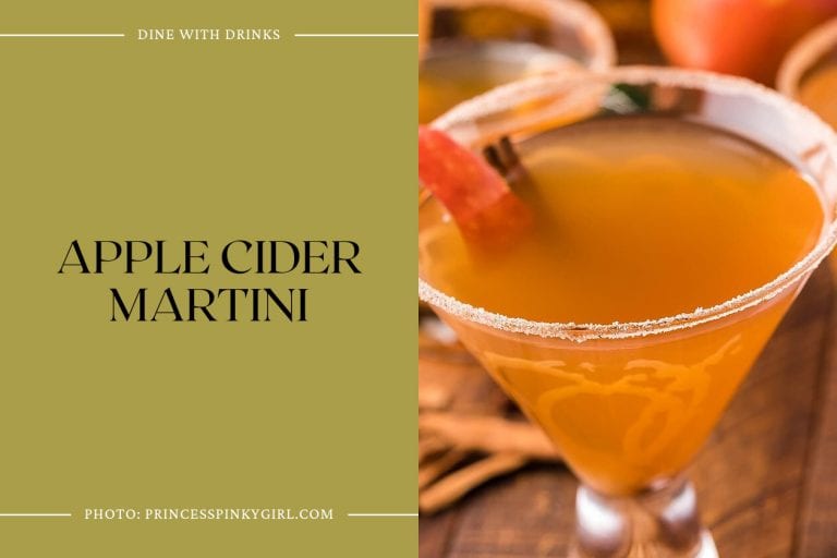15 Crown Royal Apple Cocktails to Crown Your Night! DineWithDrinks