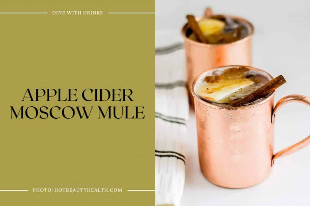 37 Fall Mule Cocktails to Keep Your Spirits High (and Boozy ...