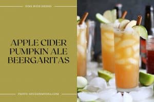 27 Pumpkin Cocktails to Spice up Your Fall Happy Hour! | DineWithDrinks