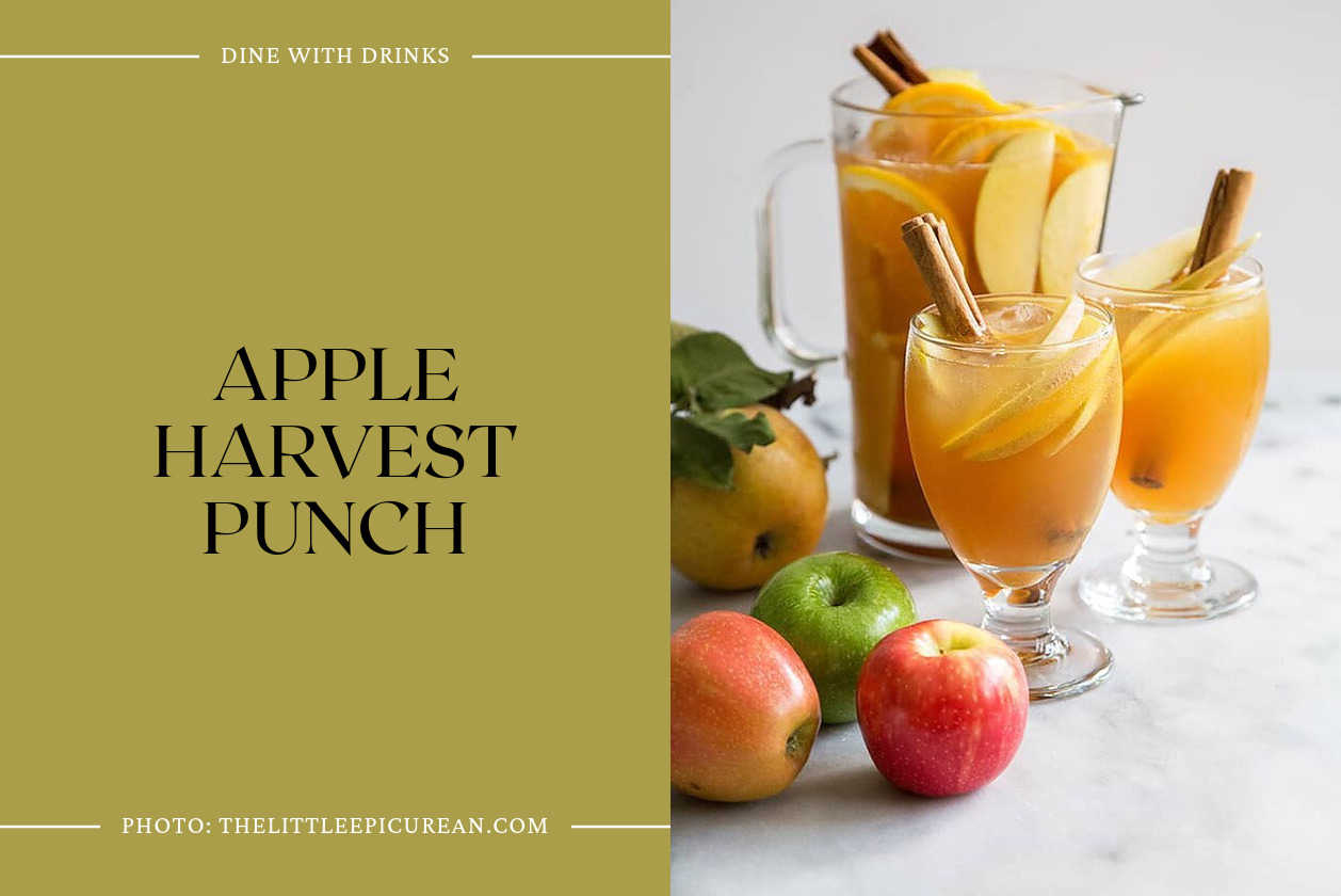 Apple Harvest Punch