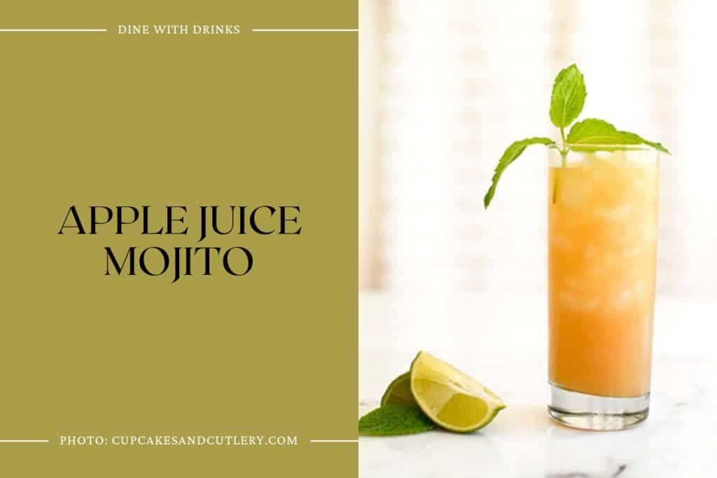 11 Vodka Apple Juice Cocktails to Quench Your Thirst in Style