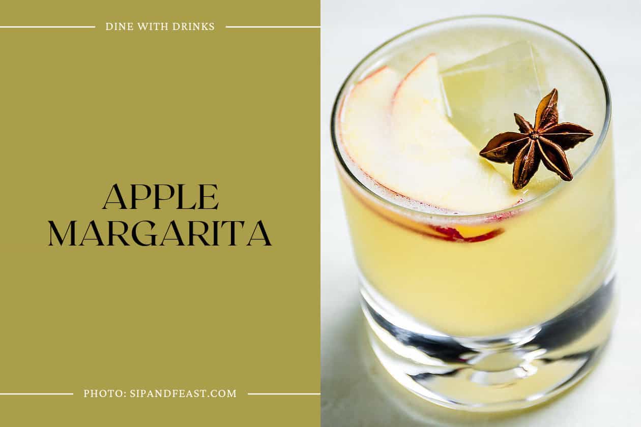 Apple Margarita
