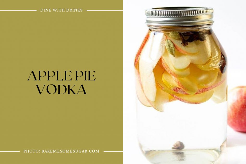 28 Apple Vodka Cocktails That Will Shake Up Your Taste Buds! DineWithDrinks