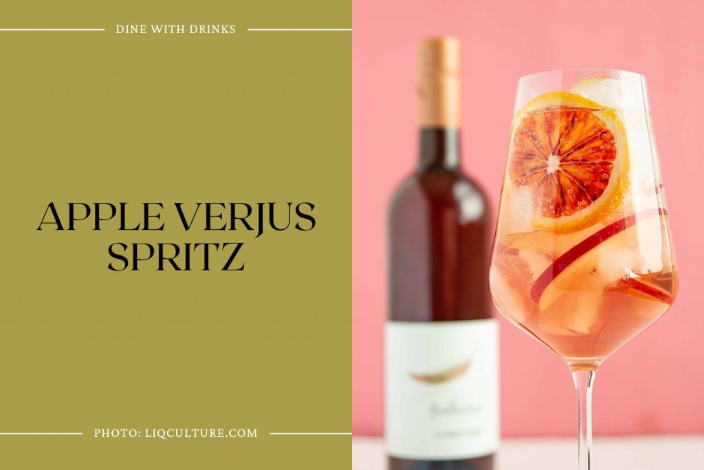 4 Best Verjus Cocktails to Sip Your Way Through Summer DineWithDrinks