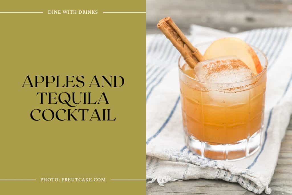 17 Fall Tequila Cocktails to Warm Up Your Autumn Nights DineWithDrinks