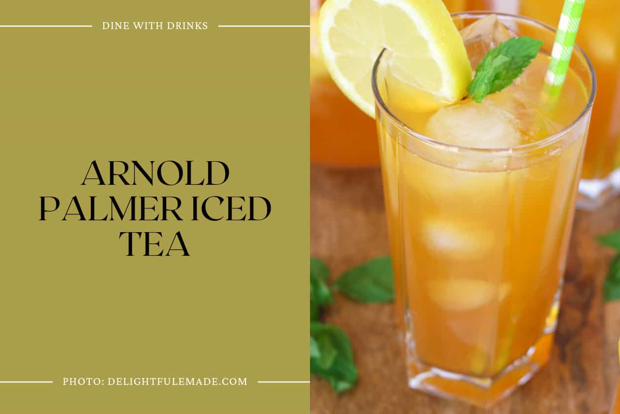 Arnold Palmer Iced Tea