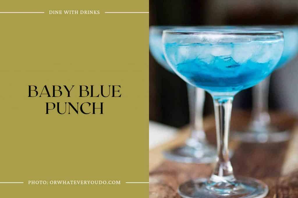 23 Baby Shower Cocktails to Sip on (With or Without a Bump