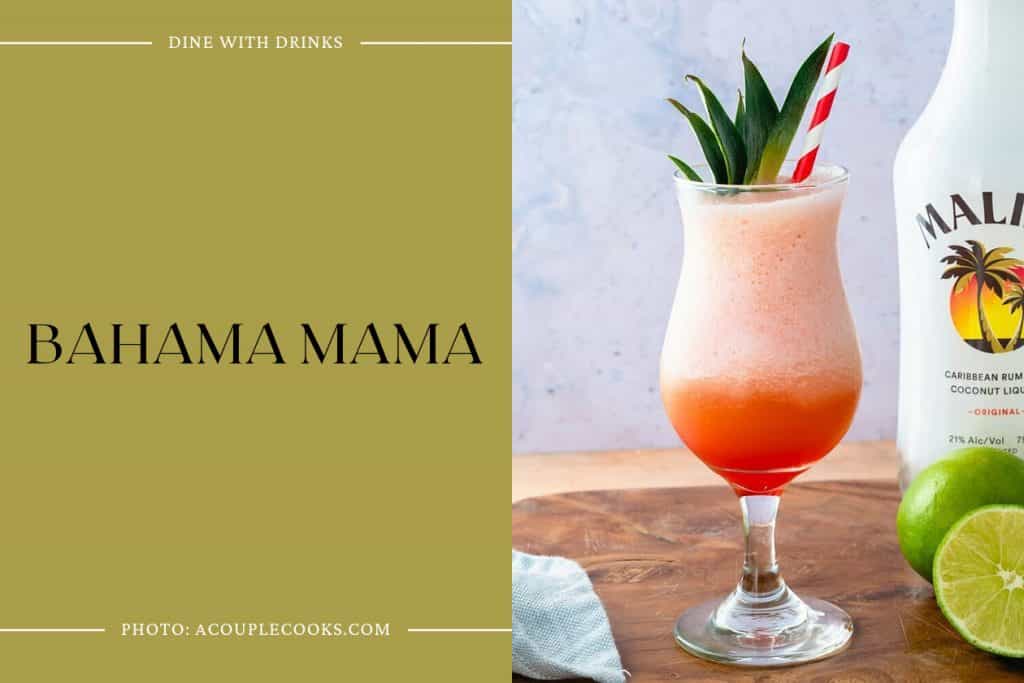22 Rum and Grenadine Cocktails to Shake Up Your World! DineWithDrinks