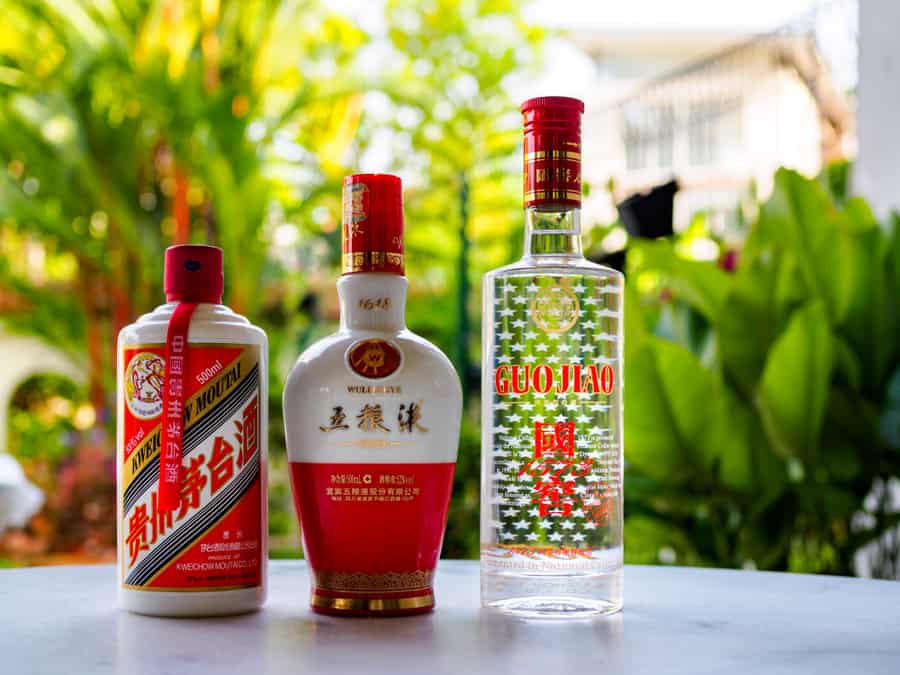 Baijiu