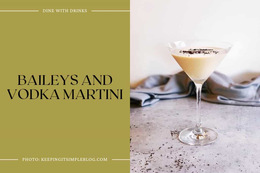 24 Vodka Baileys Cocktails That Will Shake Up Your Night DineWithDrinks