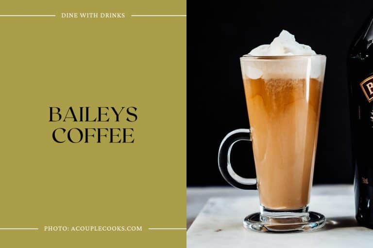 32 Baileys Winter Cocktails To Warm Your Holiday Season DineWithDrinks   Baileys Coffee 2 768x512 