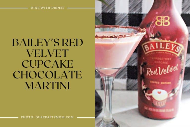 8 Red Velvet Baileys Cocktails That Will Steal Your Heart DineWithDrinks