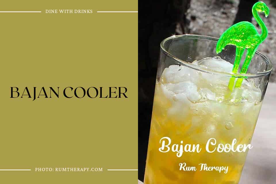 Bajan Cooler