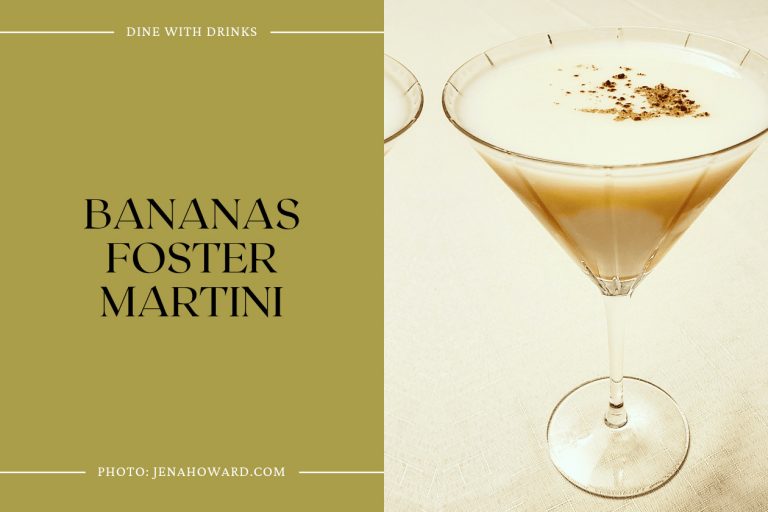 15 Banana Liqueur Cocktails That Will Drive You Bananas! DineWithDrinks