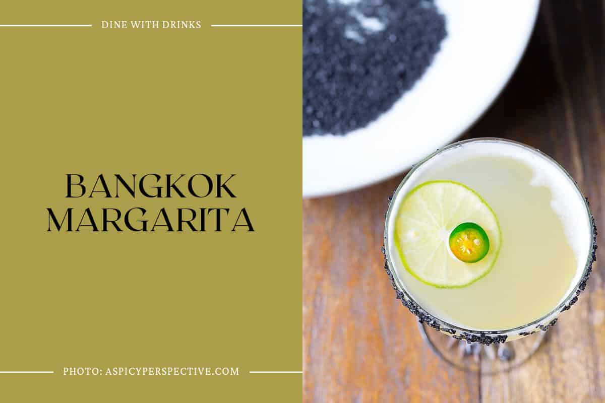 Bangkok Margarita