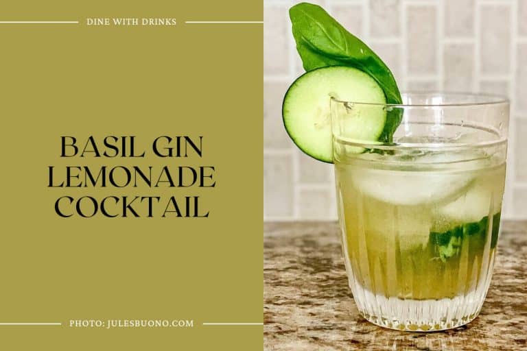 26 Gin and Lemonade Cocktails to Sip on this Summer DineWithDrinks