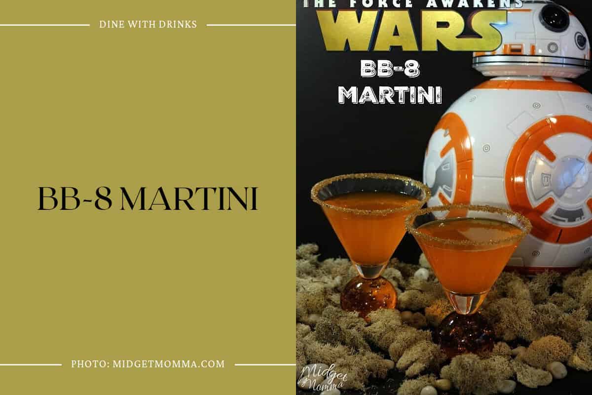Bb-8 Martini