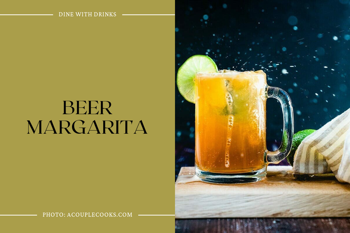 Beer Margarita