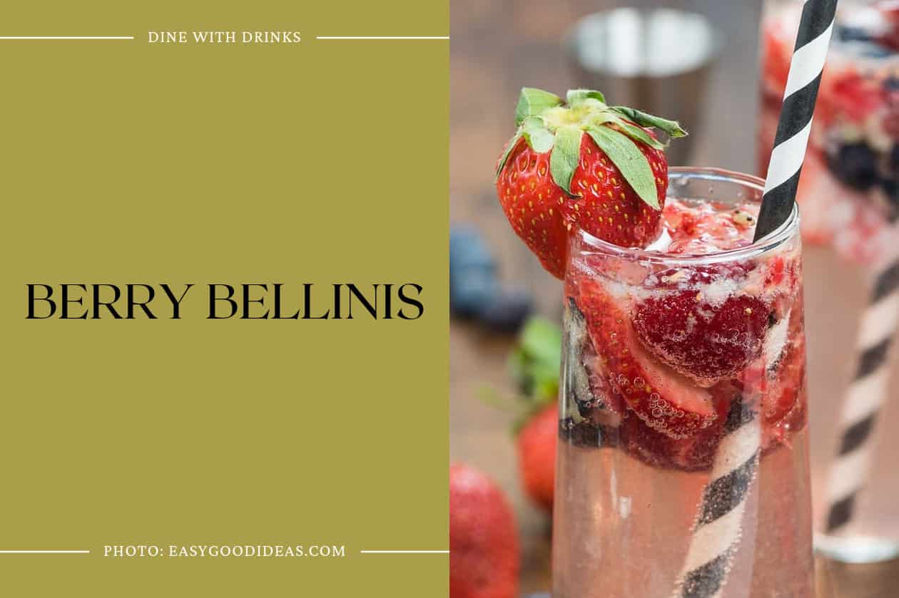Berry Bellinis