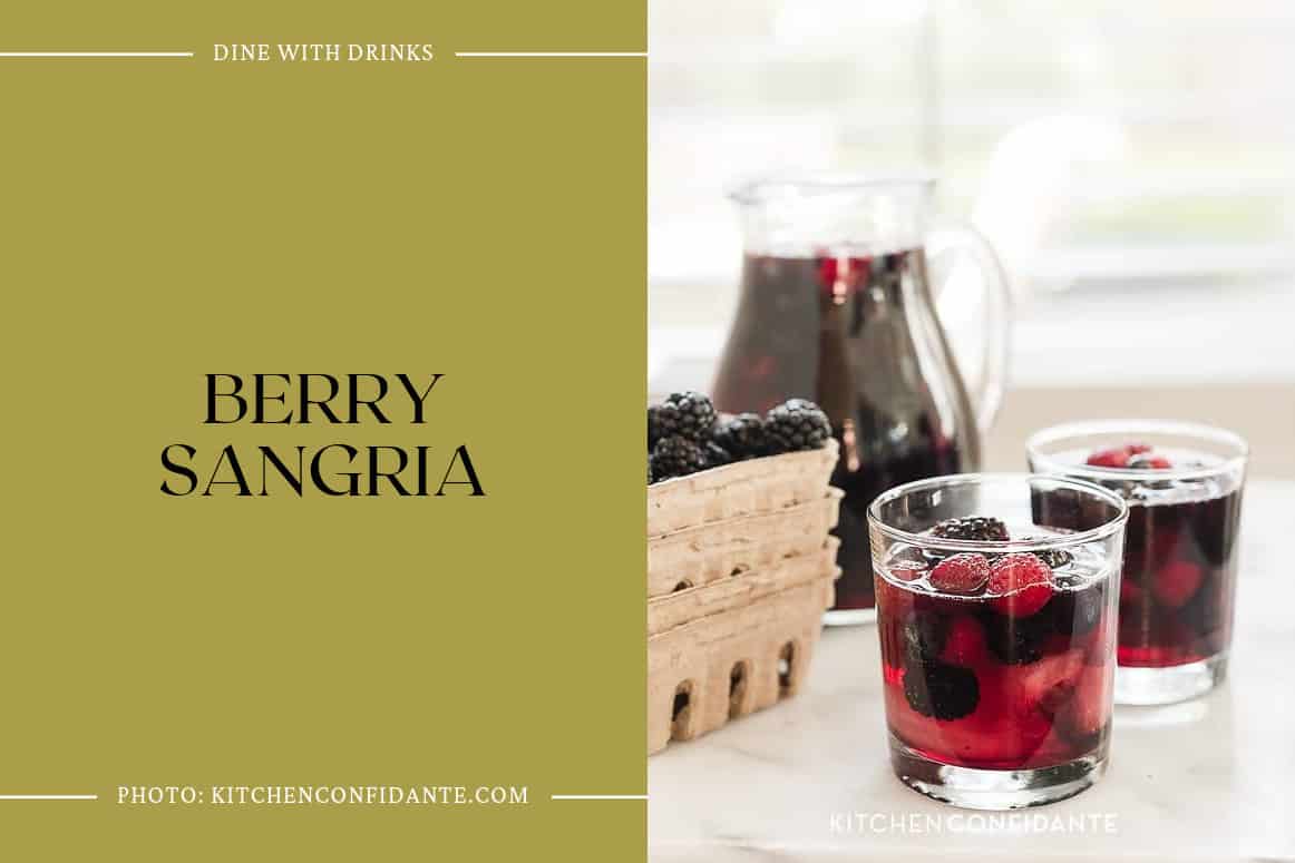 Berry Sangria
