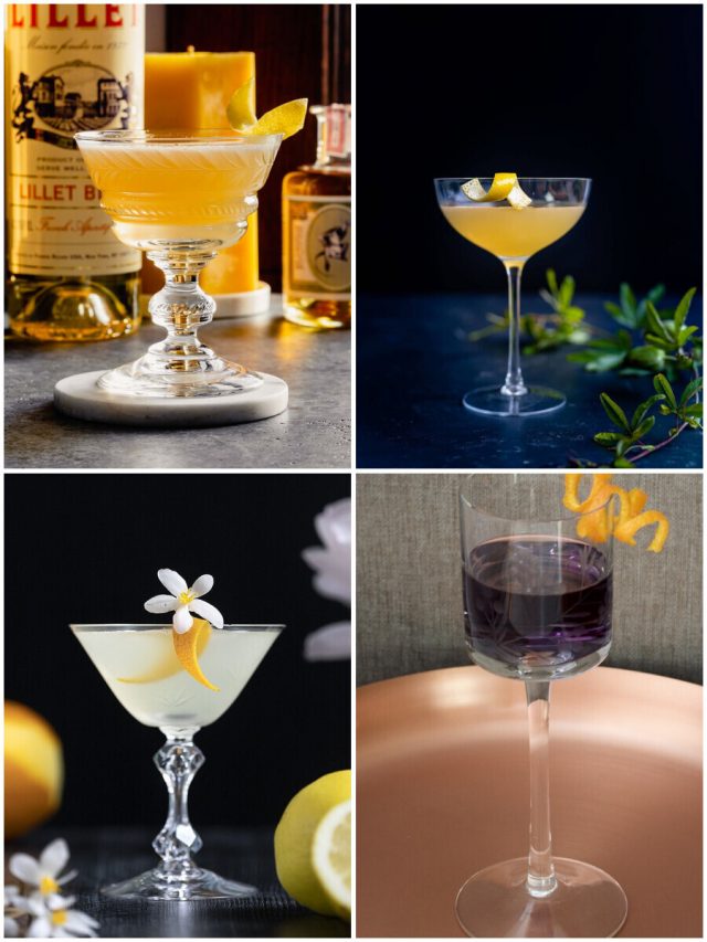 9 Absinthe Gin Cocktails That Will Green Your World