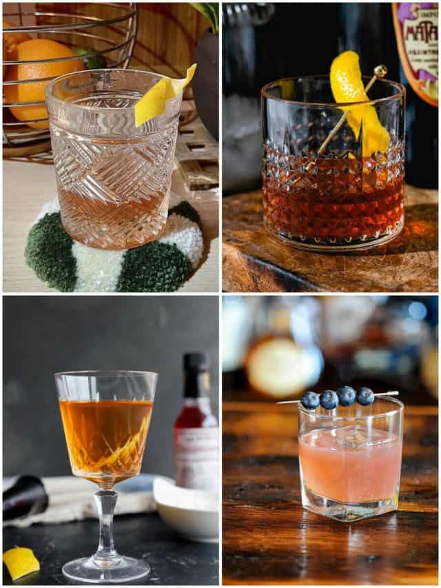 6 Absinthe Whiskey Cocktails That Will Knock Your Socks Off!
