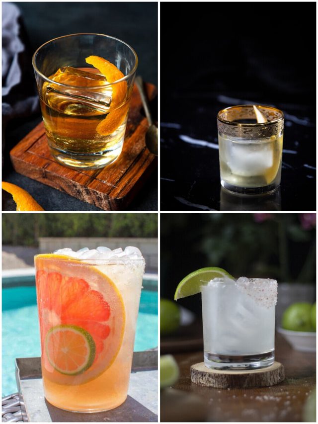 26 Agave Cocktails That Will Make You Say, &Quot;Tequila-La-La!