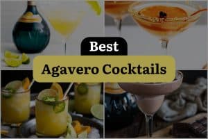 5 Best Agavero Cocktails