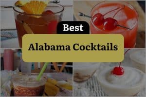 4 Best Alabama Cocktails
