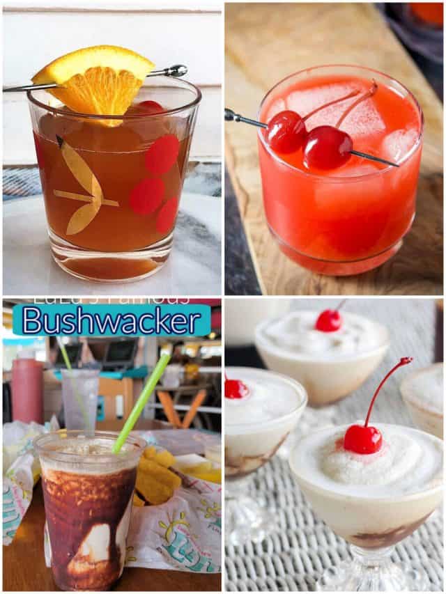 4 Alabama Cocktails To Sip Your Way Through The South