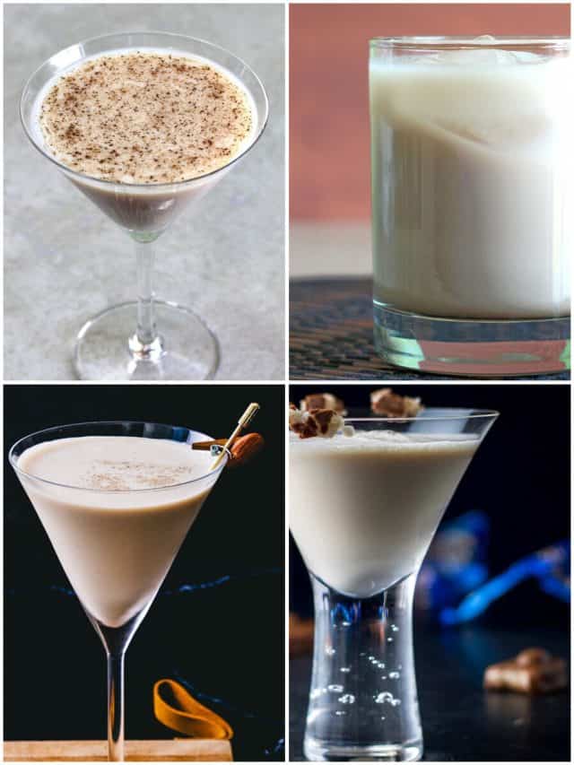 20 Almond Cocktails That Will Make Your Taste Buds Go Nuts!