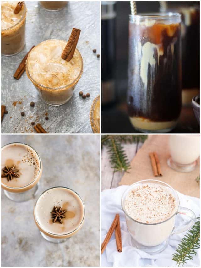 5 Almond Milk Cocktails To Shake Up Your Happy Hour