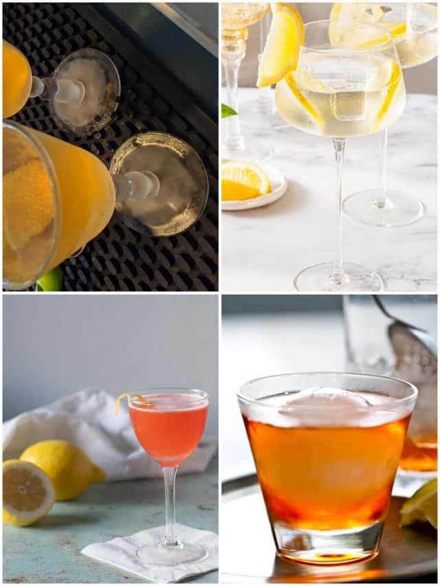16 Amari Cocktails To Shake Up Your Cocktail Game