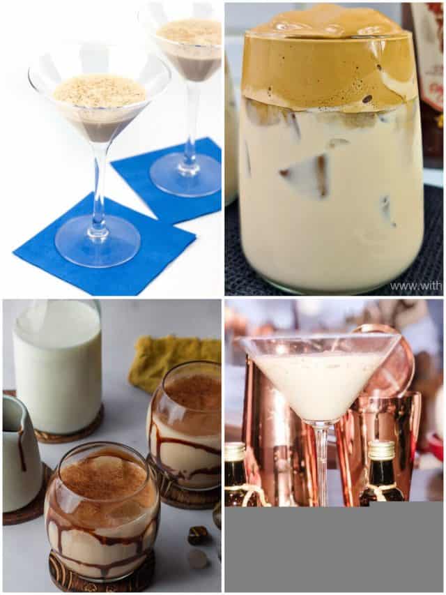 16 Amarula Cocktails To Indulge In The Creamy Deliciousness!