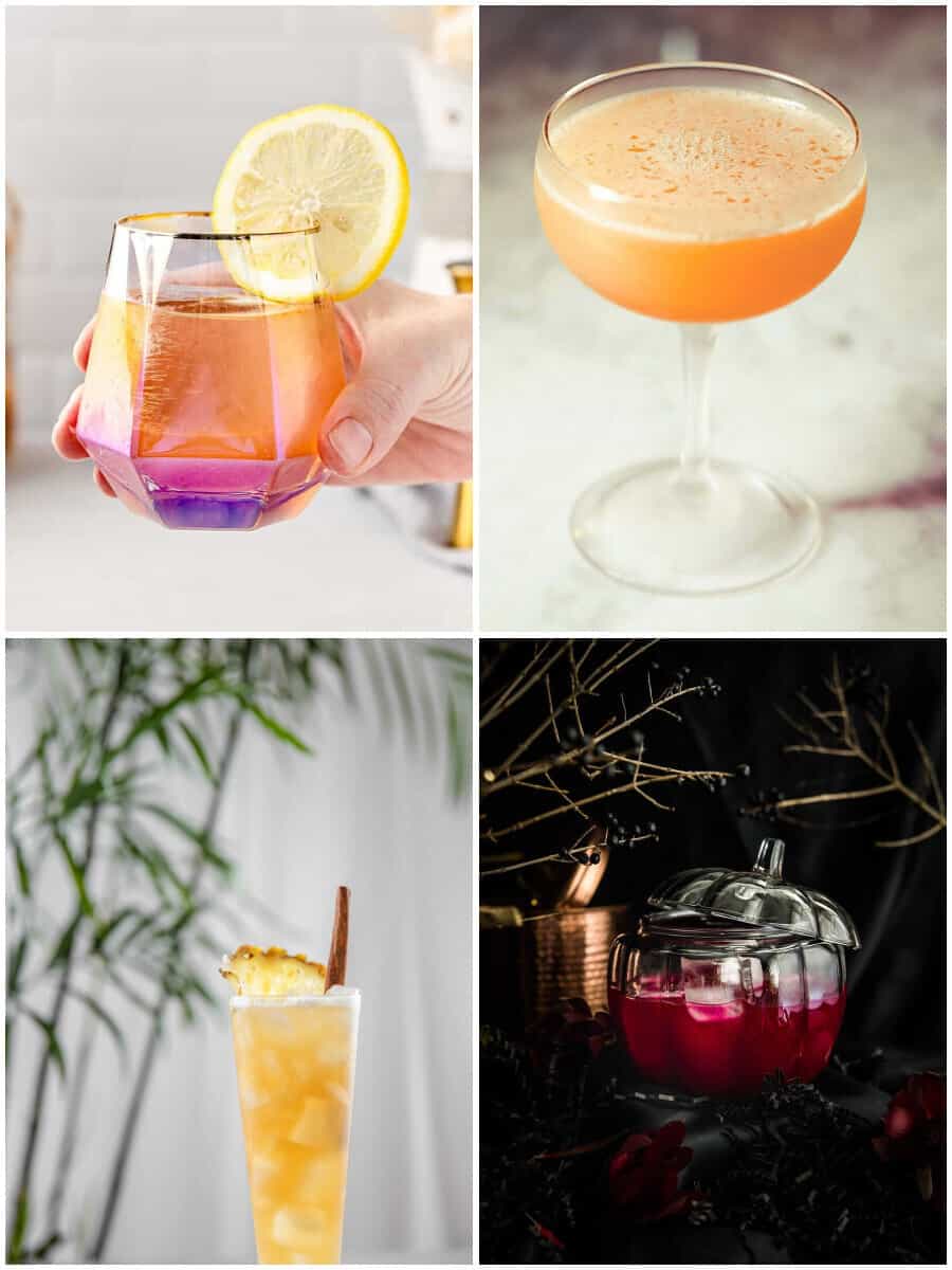 6 Amontillado Sherry Cocktails to Sip, Savor, and Swoon Over