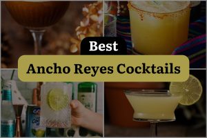 9 Best Ancho Reyes Cocktails