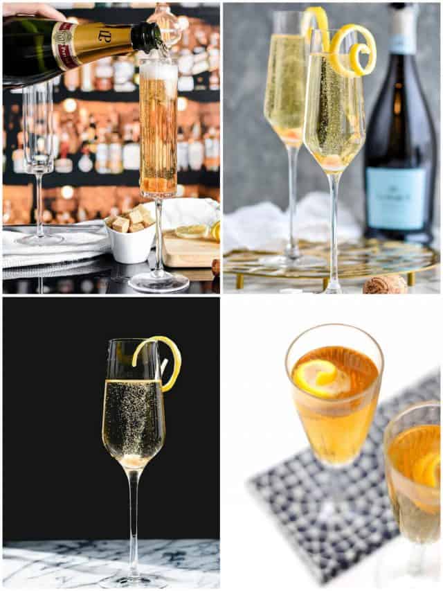 6 Angostura Champagne Cocktails To Spice Up Your Nightlife!