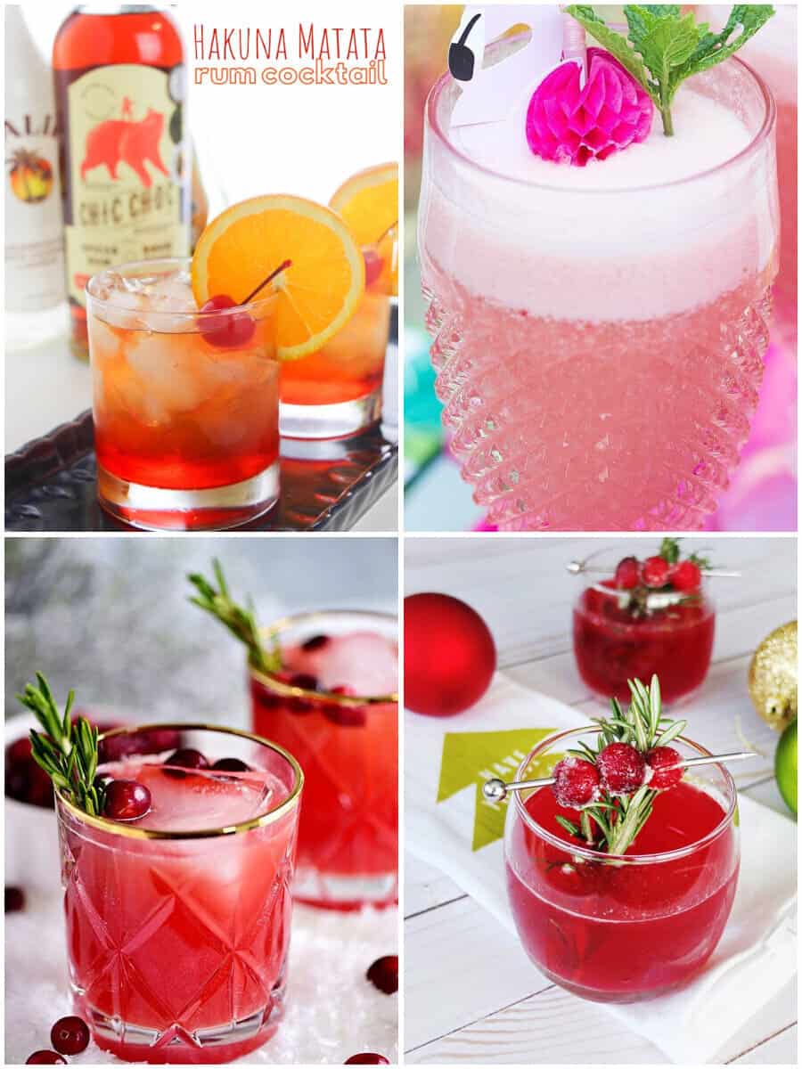 5 Animal Themed Cocktails That'll Have You Roaring for More!