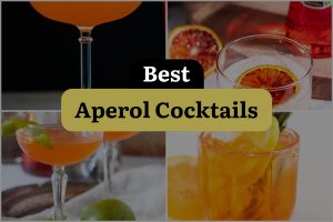 26 Best Aperol Cocktails