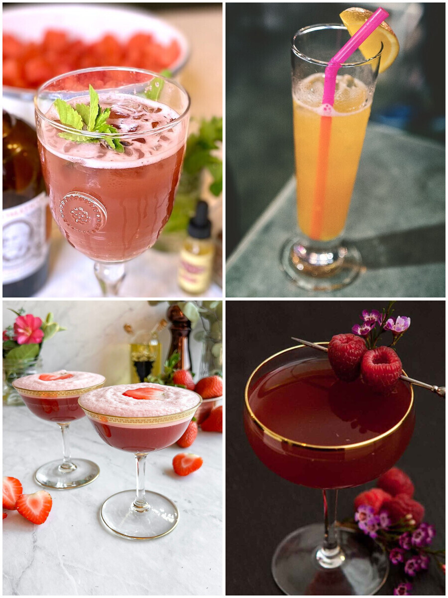 19 Aphrodisiac Cocktails to Turn Up the Heat in Your Love Life