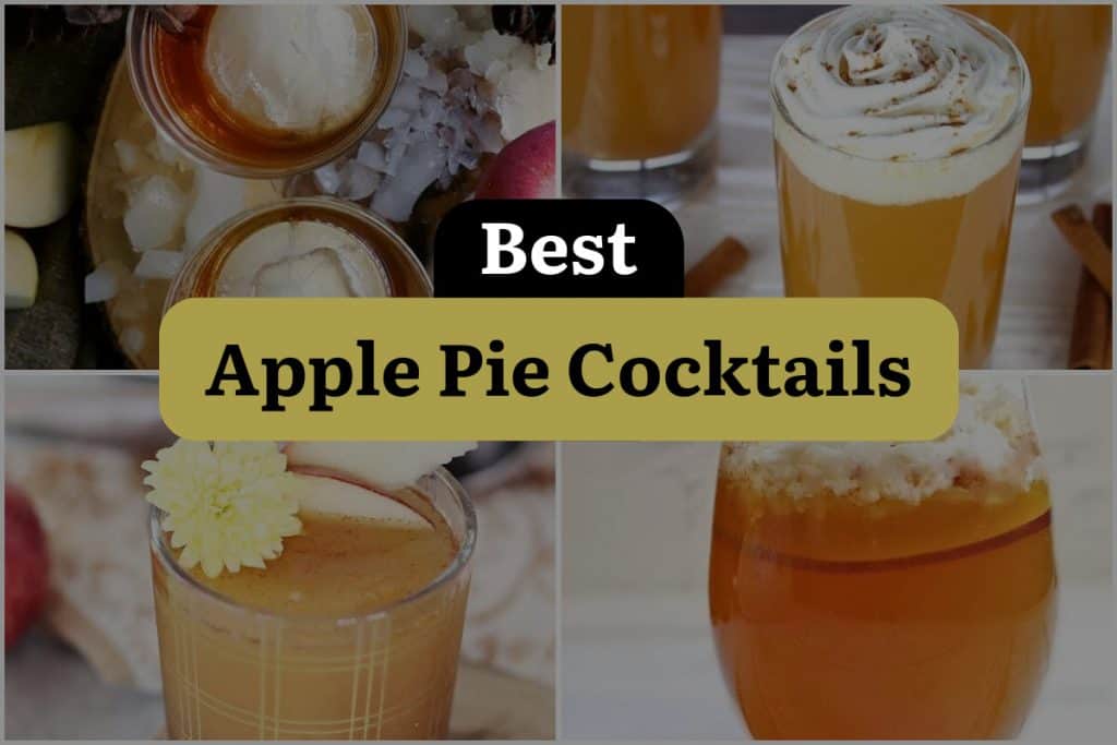 16 Apple Pie Cocktails That Will Make You Go Mmmmm Dinewithdrinks 4602