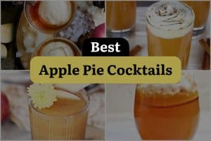 16 Best Apple Pie Cocktails