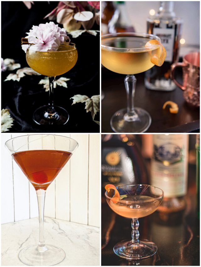 7 Apricot Brandy Cocktails That Will Sweeten Your Spirits!