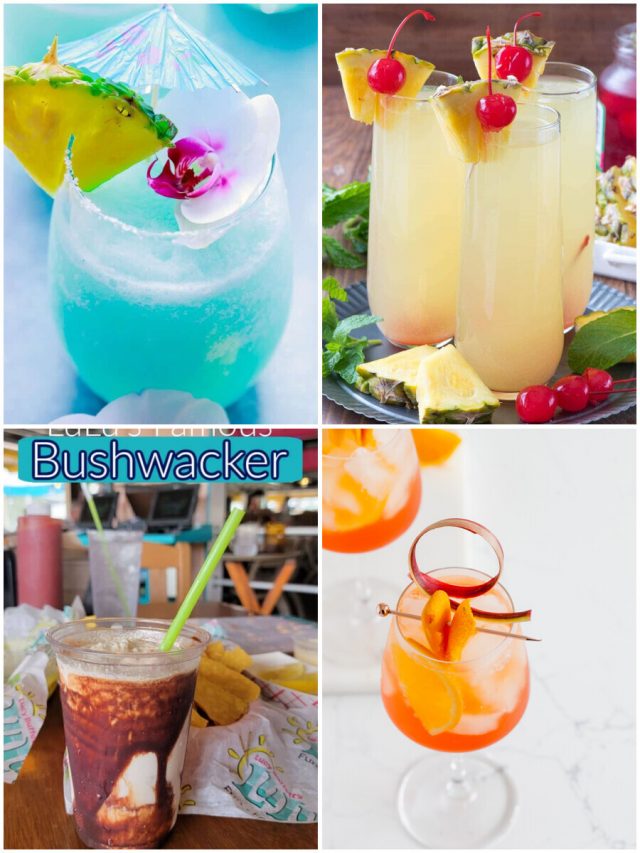 10 April Fools Day Cocktails To Prank And Delight Your Friends
