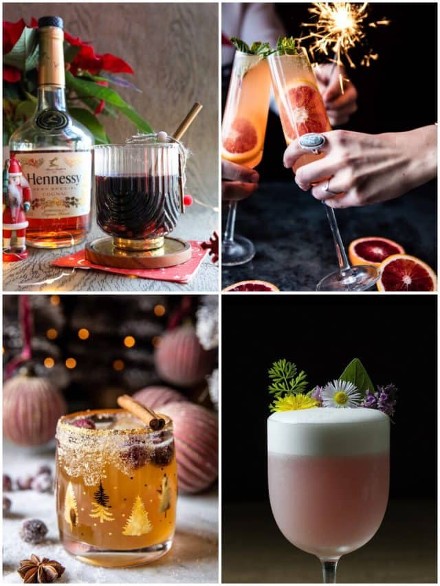 5 Aquavit Winter Cocktails To Warm You Up