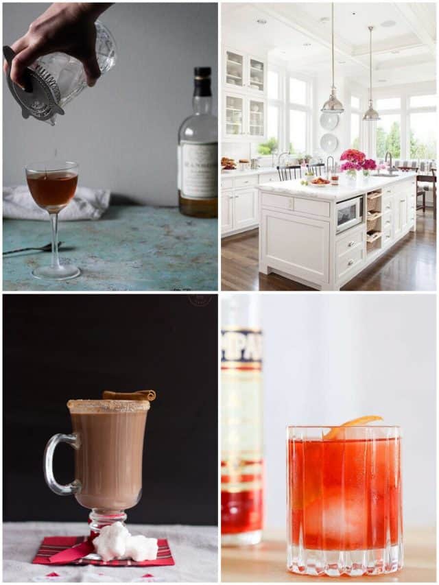 20 Artisan Cocktails To Sip, Savor, And Swoon Over!