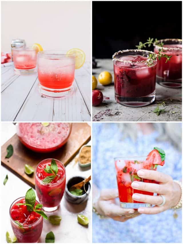 13 August Cocktails To Sip Your Way Through Summer