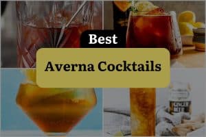 8 Best Averna Cocktails