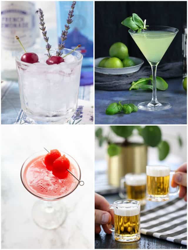 7 Award Winning Cocktails To Shake Up Your Taste Buds